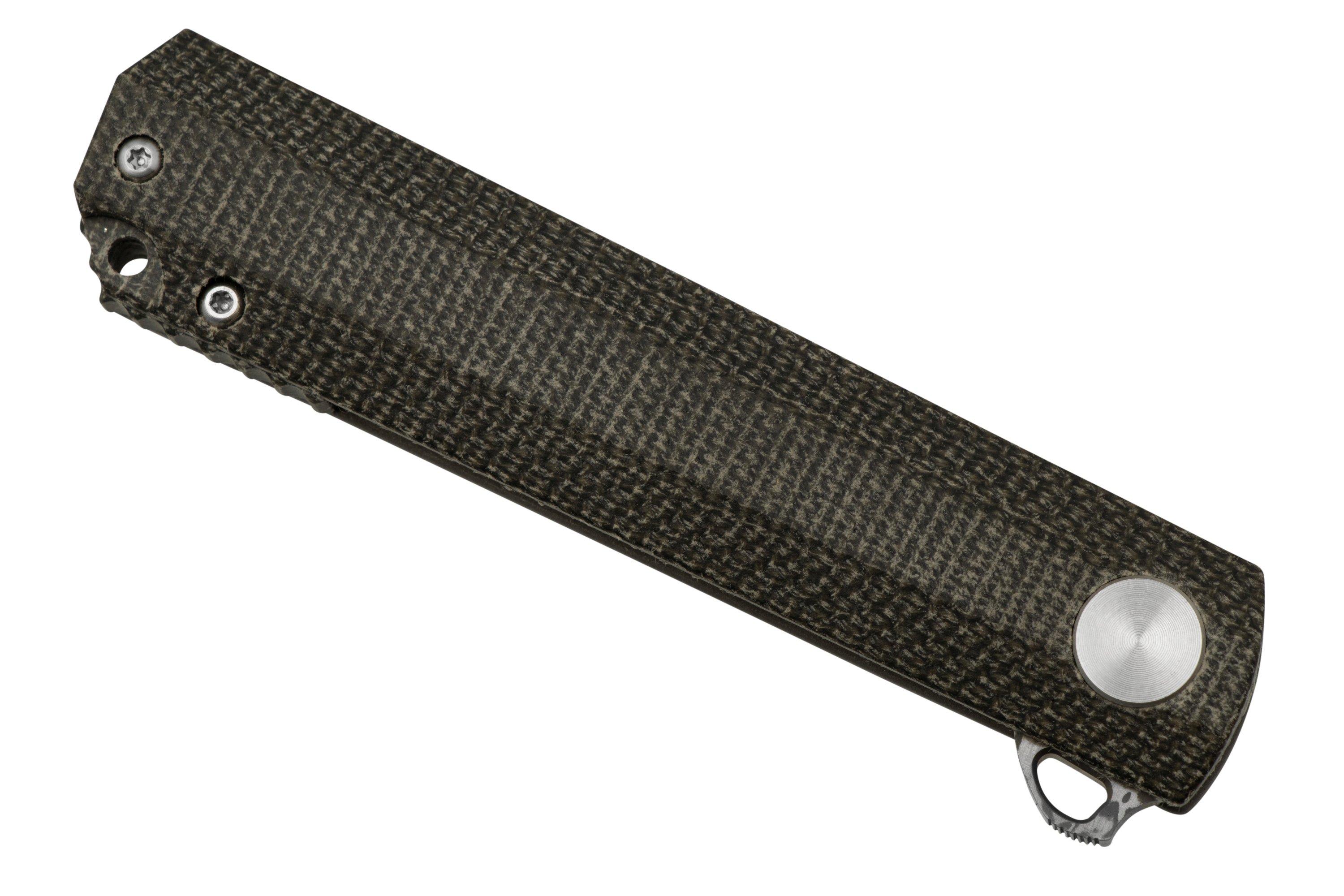 Albainox - 32104, Horizon, Coltello Con Lama Da 18 Cm, Per La Caccia, La Pesca, Il Campeggio, Le Attivit&agrave; All'aperto E Di Sopravvivenza E Il Bushcraft, Con Portabottiglie