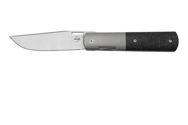 Navaja Boker Trapper