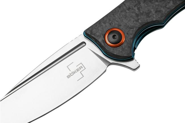 Boker Plus Nebula Folding Pocket Knife 01BO319 : Tools