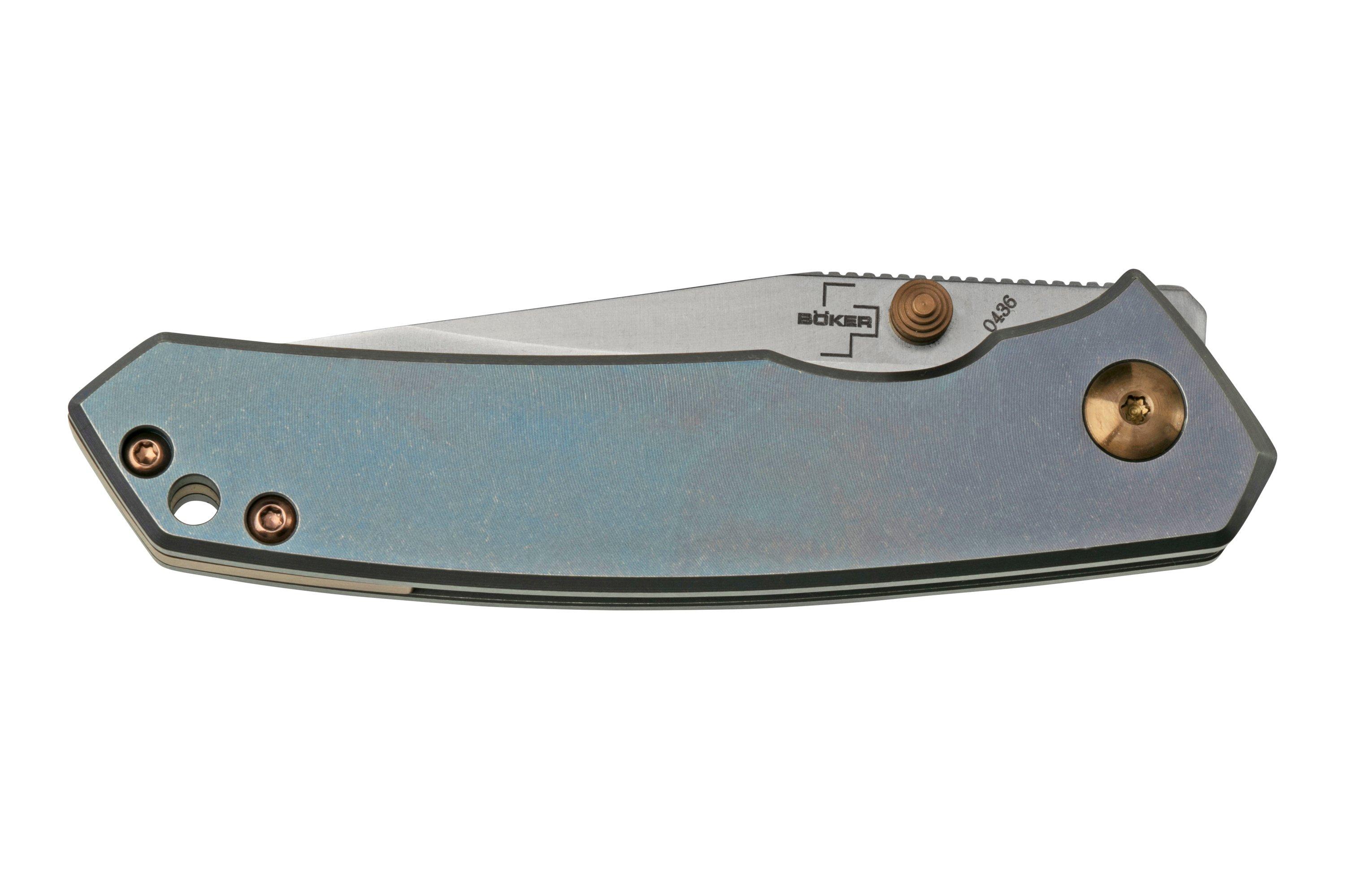 Böker Plus Canoe, 01BO494 pocket knife Advantageously shopping at