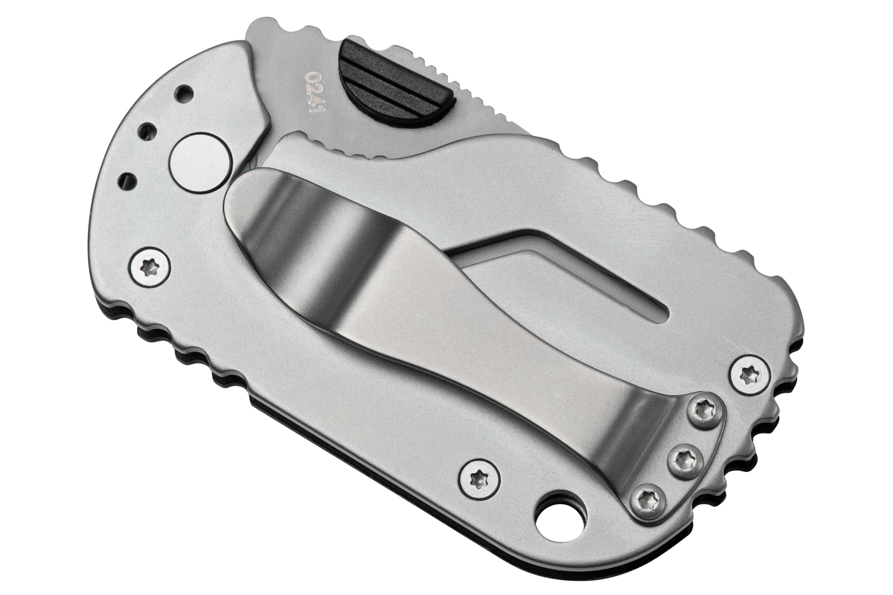 Böker Plus Subcom 2.0 BO01BO525, black | Advantageously shopping at ...