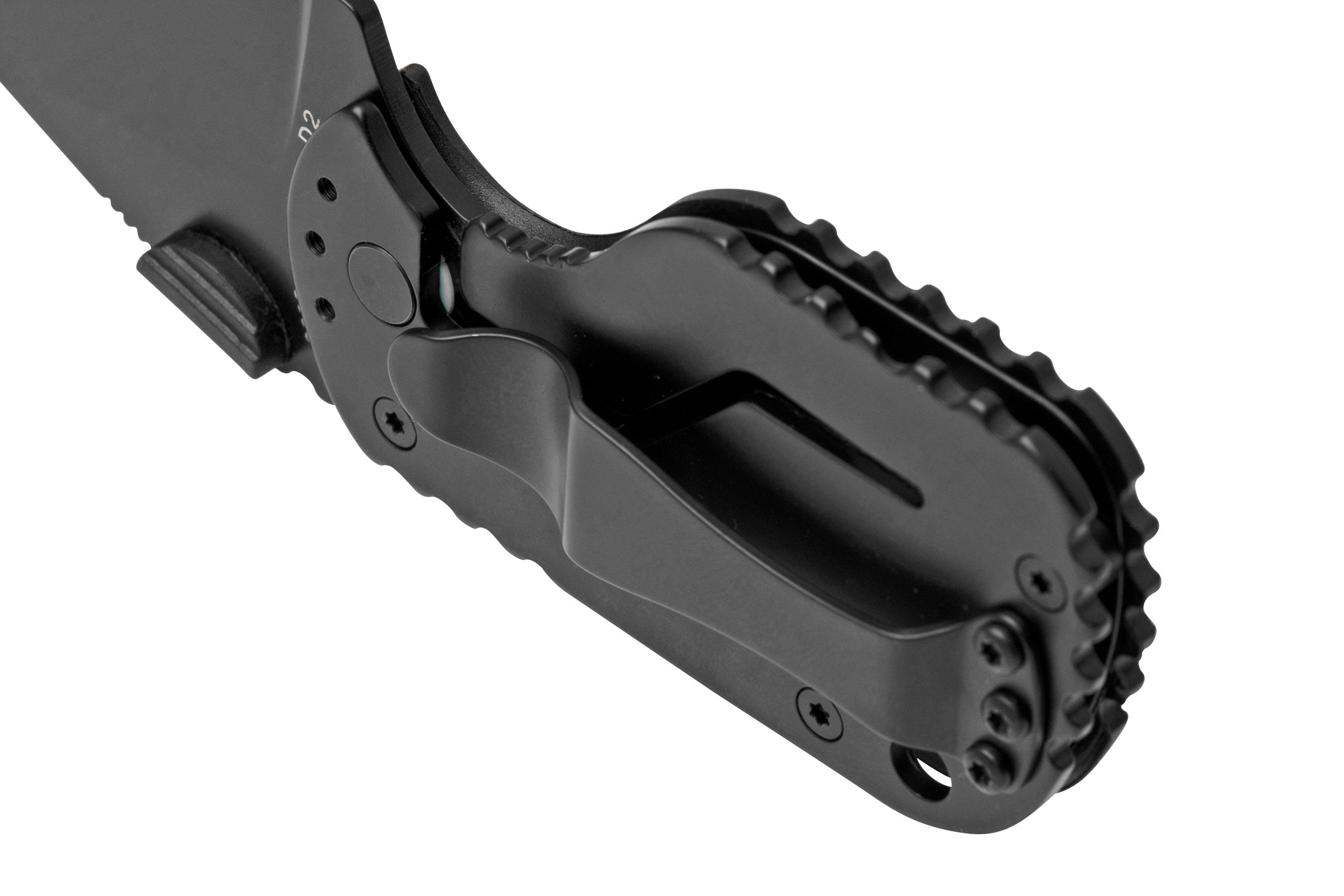 Böker Plus Subcom 2.0 BO01BO526, black/black | Advantageously shopping ...