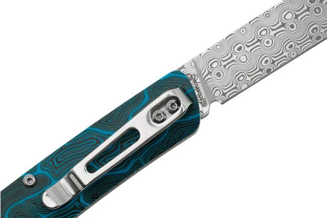 Boker Plus Tech Tool 1 Damascus Folding Knife
