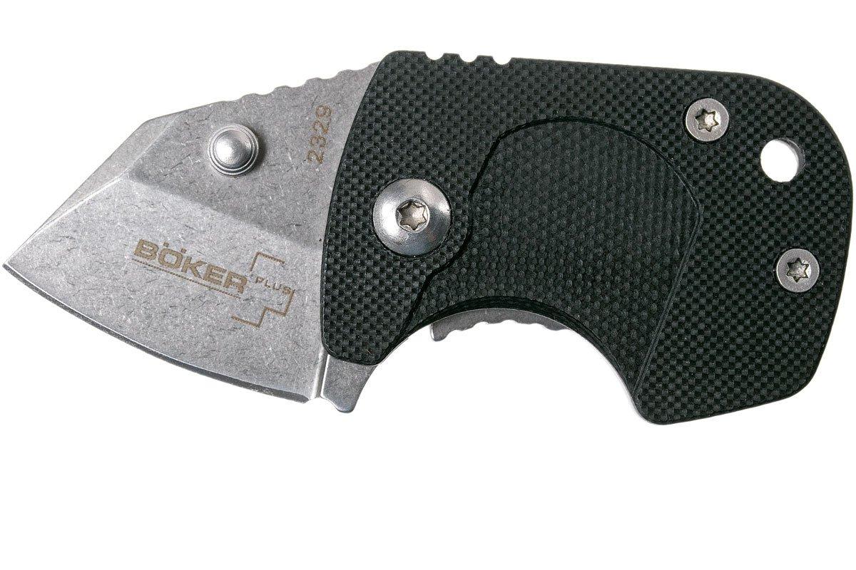 Böker Plus DW-1 01BO573 pocket knife, Chad Los Banos design