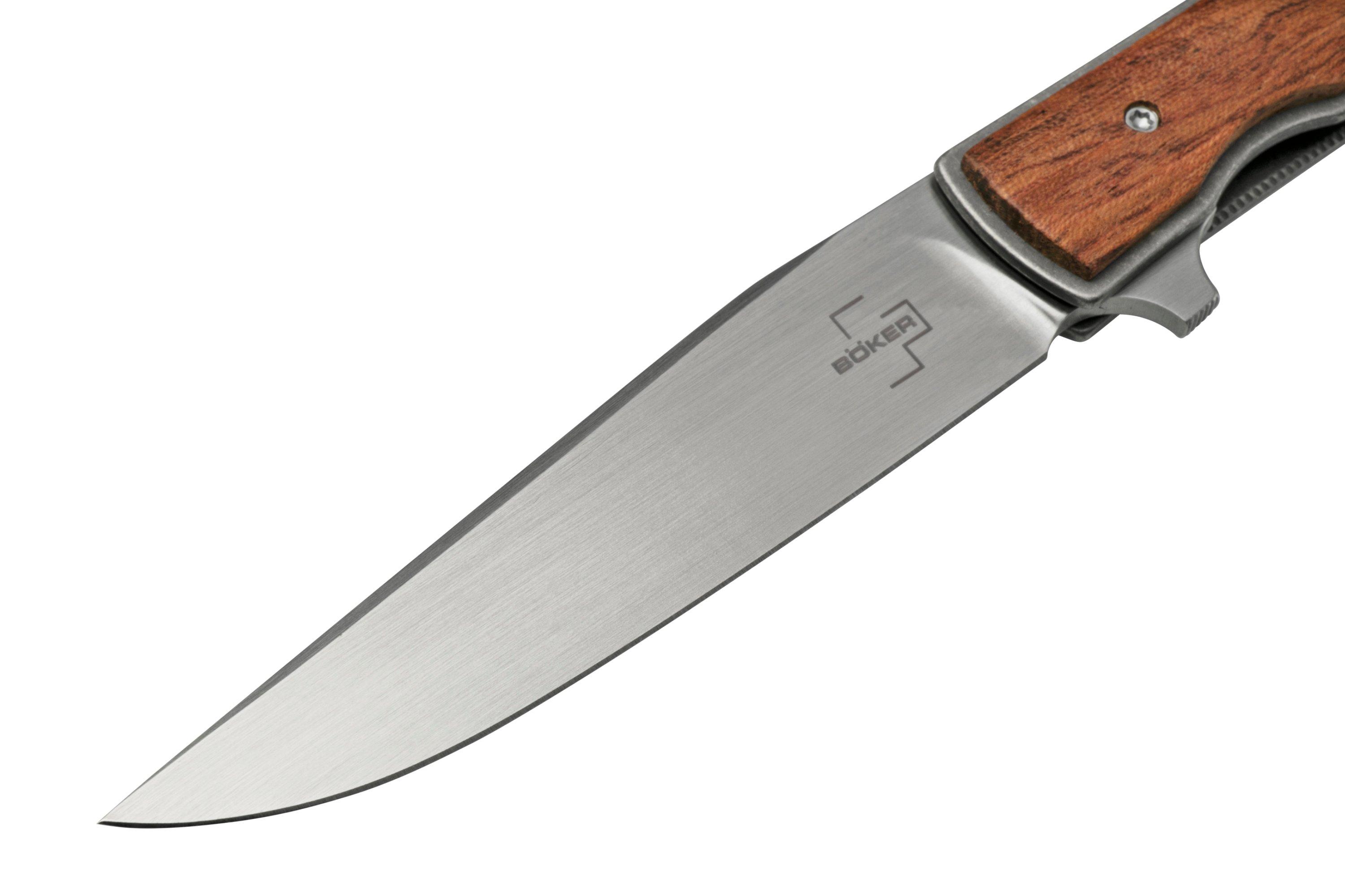 Böker Plus Urban Trapper Flipjoint, 01BO578 slipjoint pocket