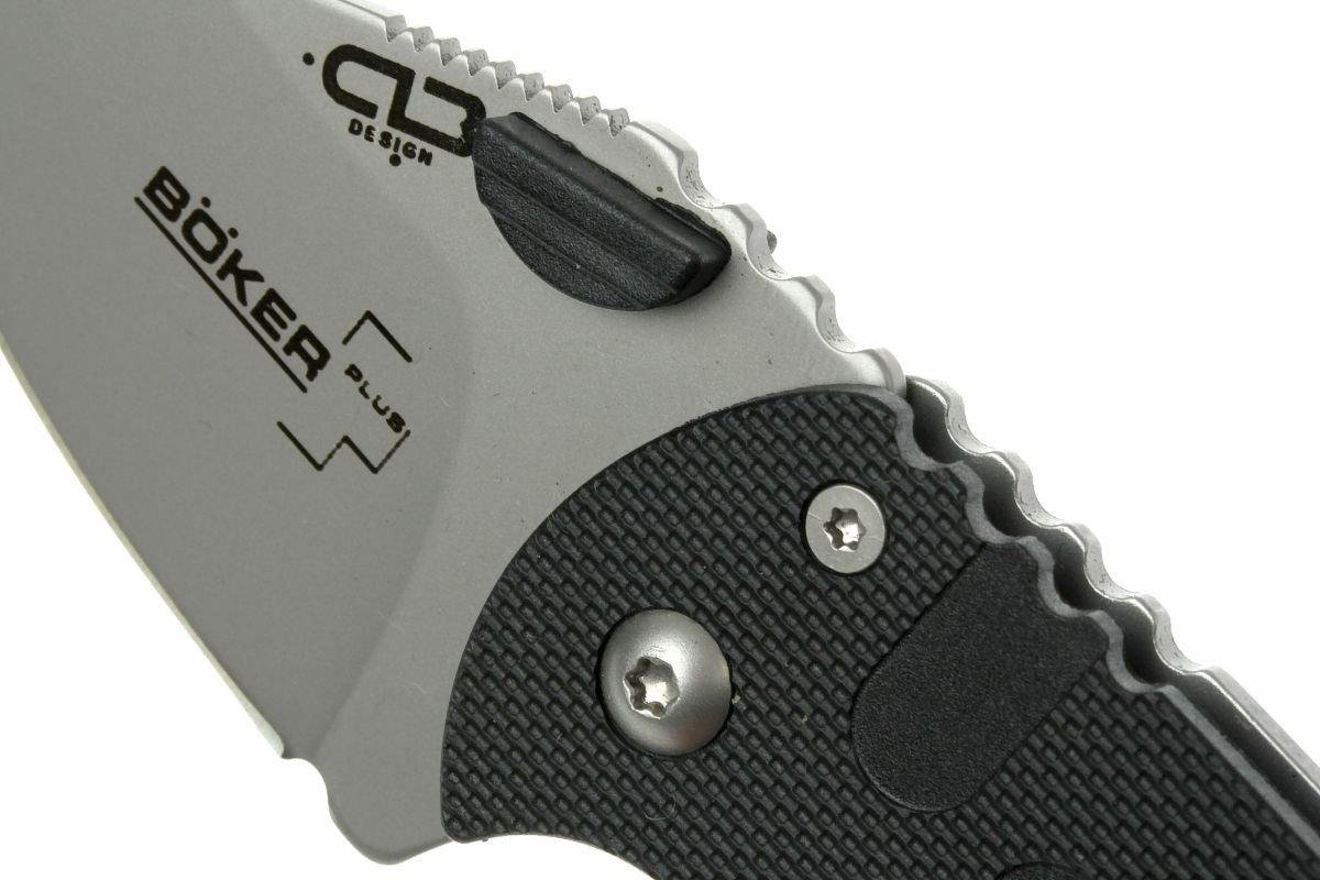 Böker Plus Subcom Black 01BO589 | Advantageously shopping at ...