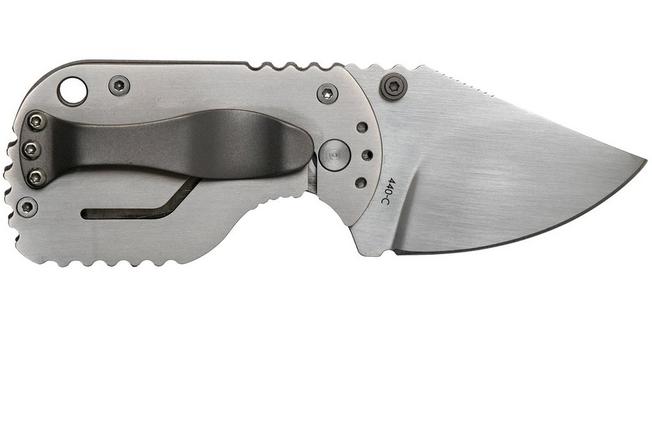 Image pour Böker Plus Subcom Titanium 42 01BO592 couteau de poche