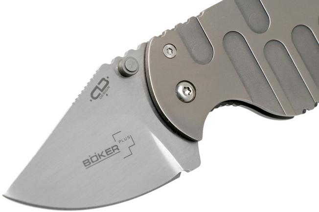 Image pour Böker Plus Subcom Titanium 42 01BO592 couteau de poche