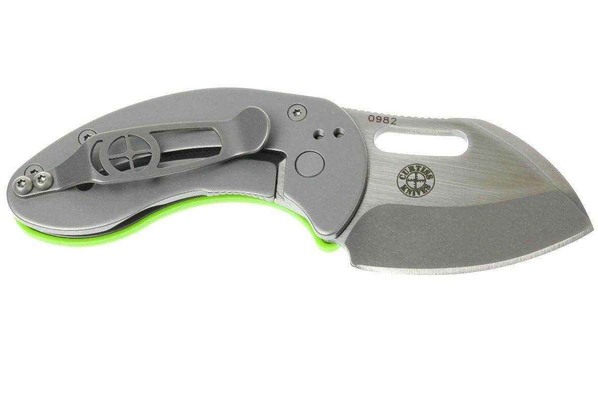 Boker Plus Nano - The cilantro chopper 