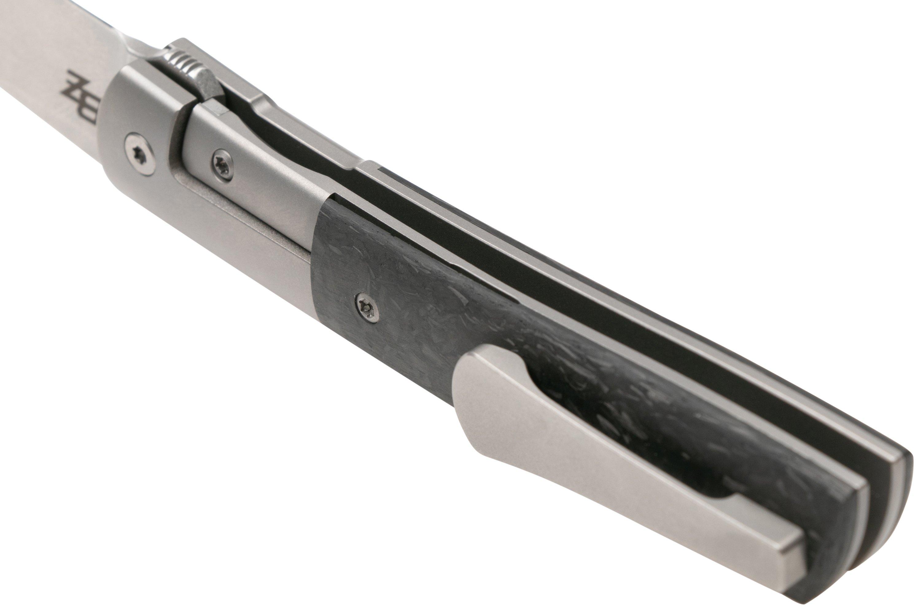 Böker Plus Urban Trapper Premium, Carbon fibre, 01BO613 pocket knife