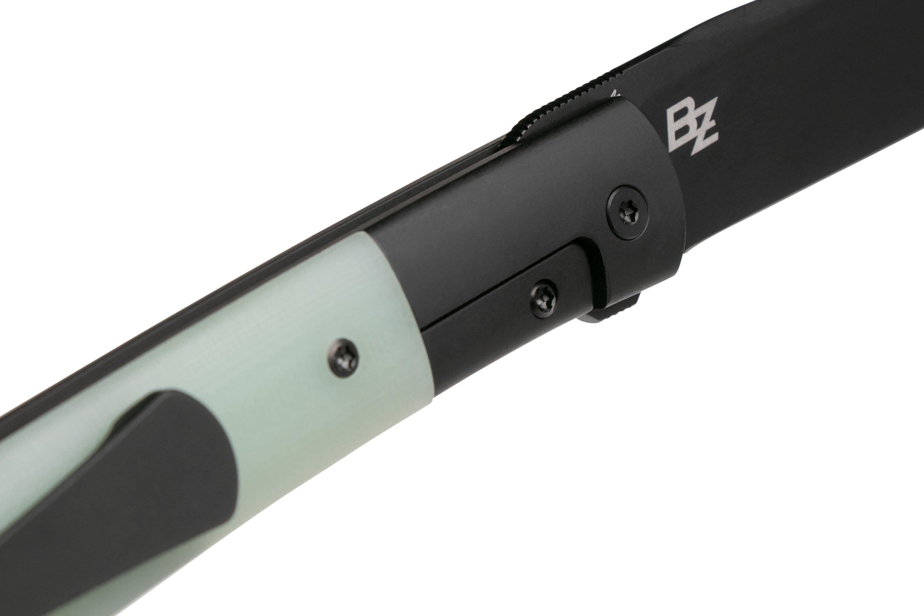 Böker Plus Urban Trapper Premium G10 Jade main image 0