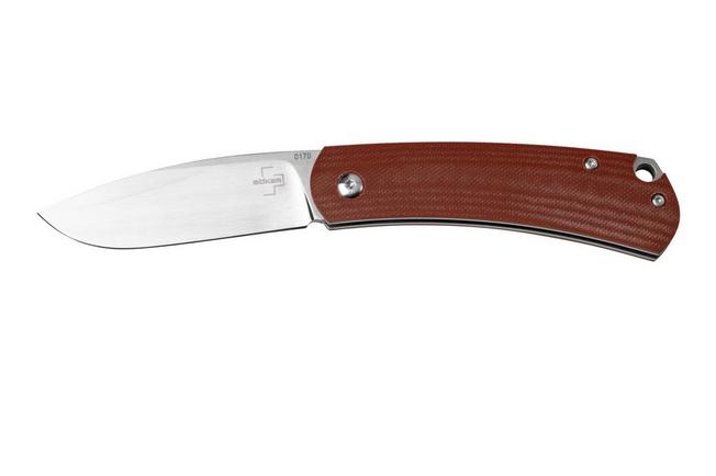 Boston Blade | Butcher Knife
