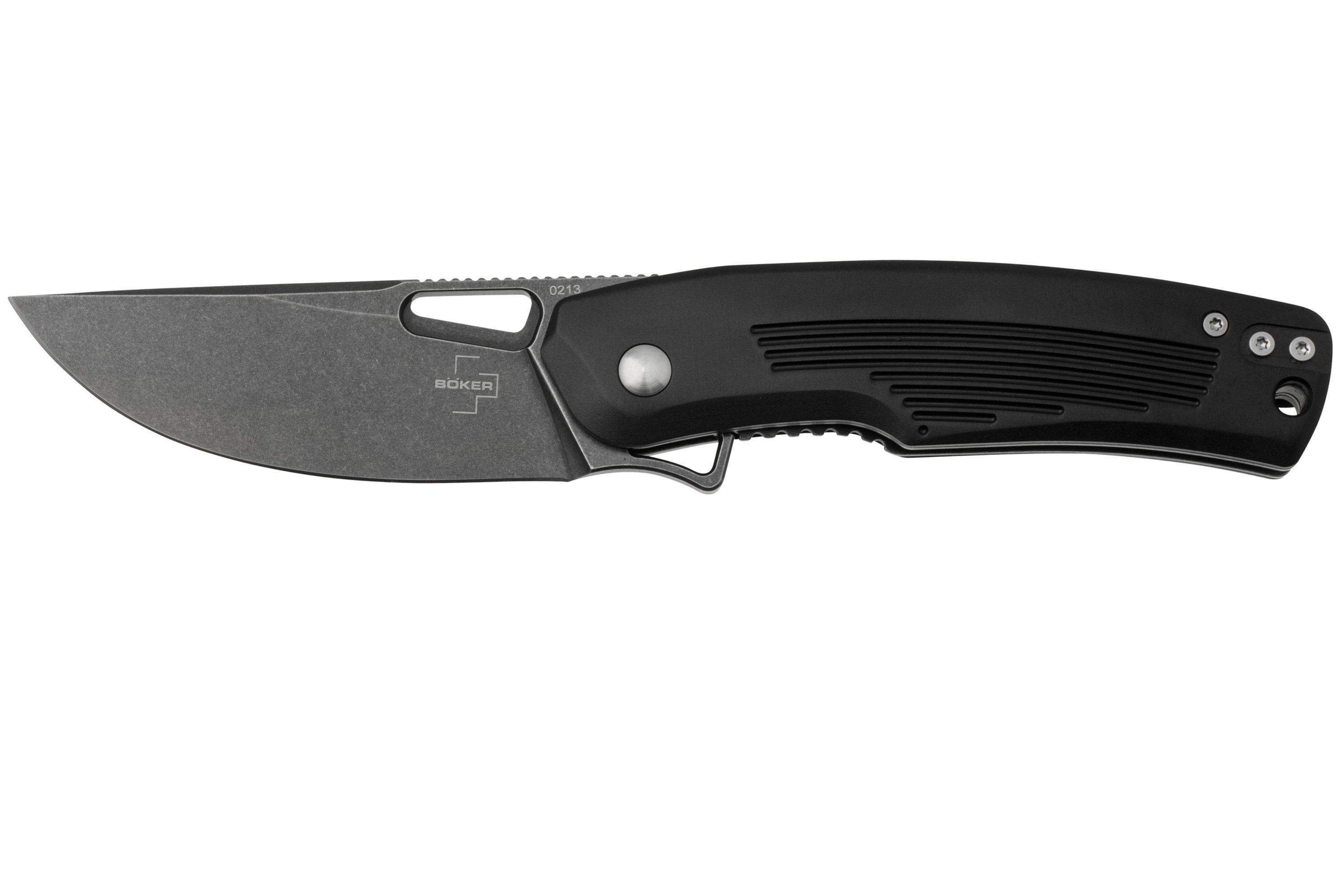 Böker Plus Nahal 01BO628, Taschenmesser, Eran Manasherov Design ...