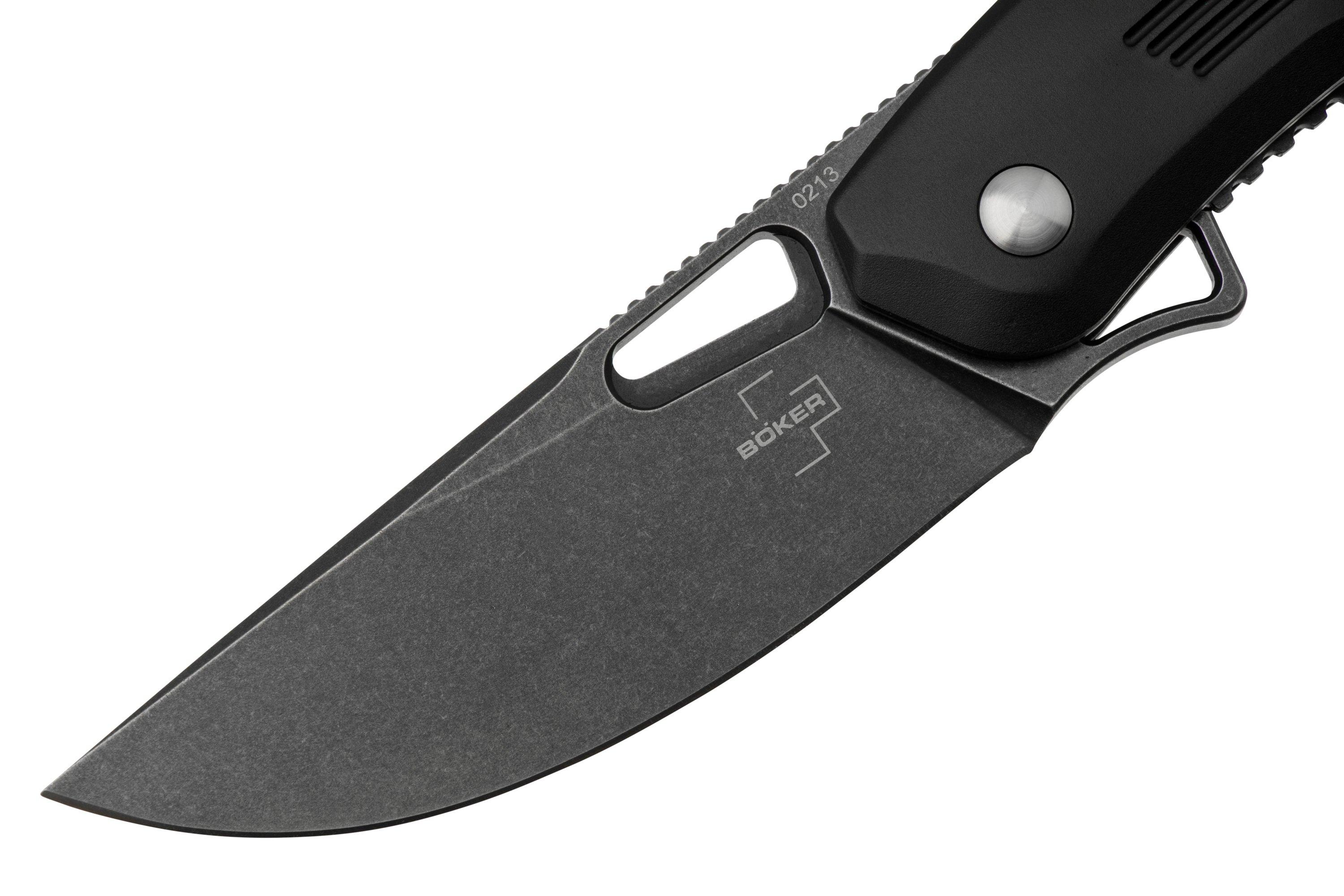 Böker Plus Nahal 01BO628, couteau de poche, Eran Manasherov design ...