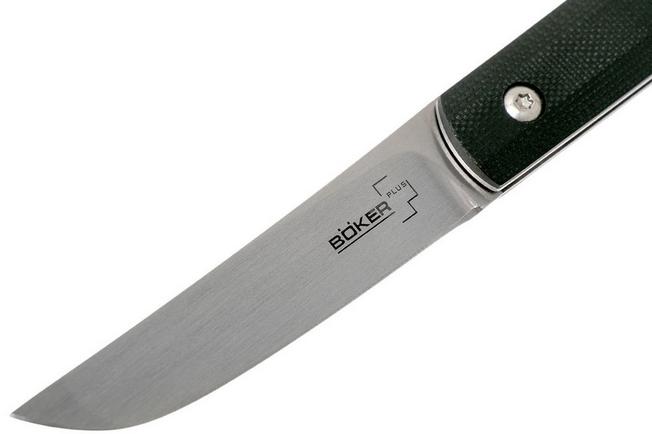 Shaped By Tradition: Böker Plus Zenshin Knife