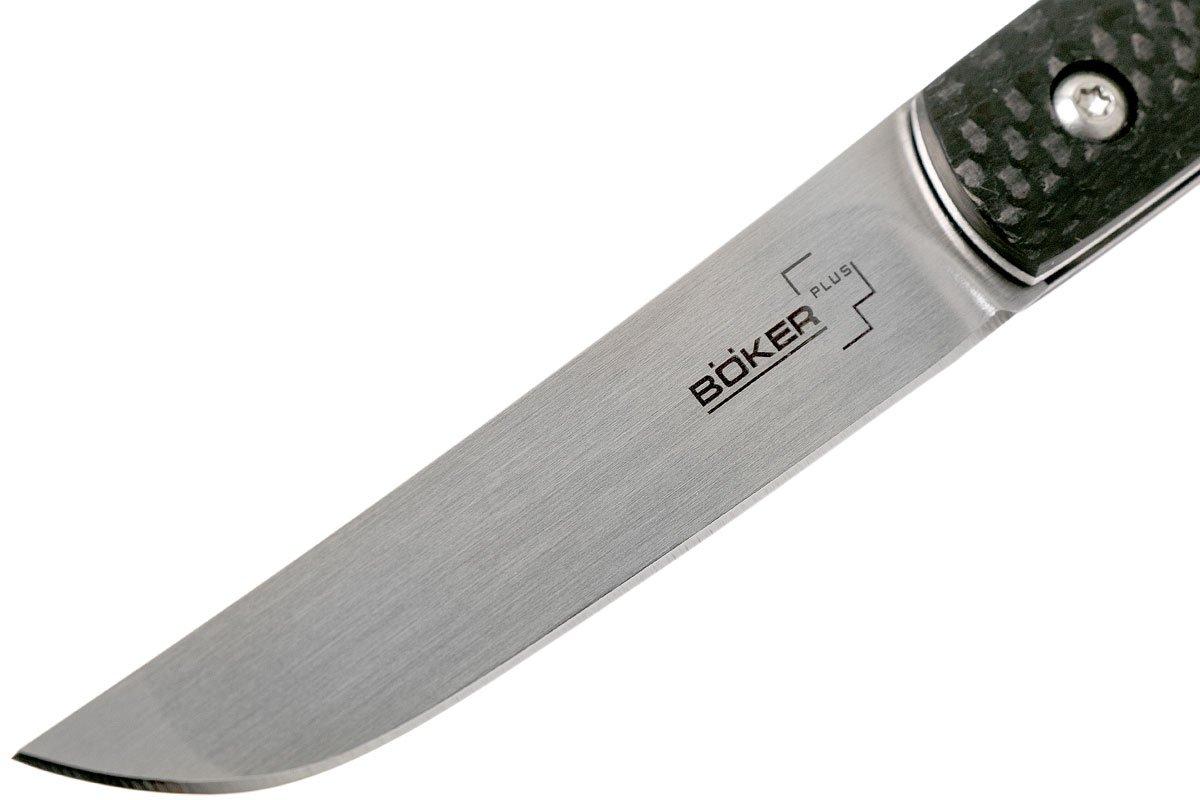 Boker Plus Wasabi CF Pocket Knife