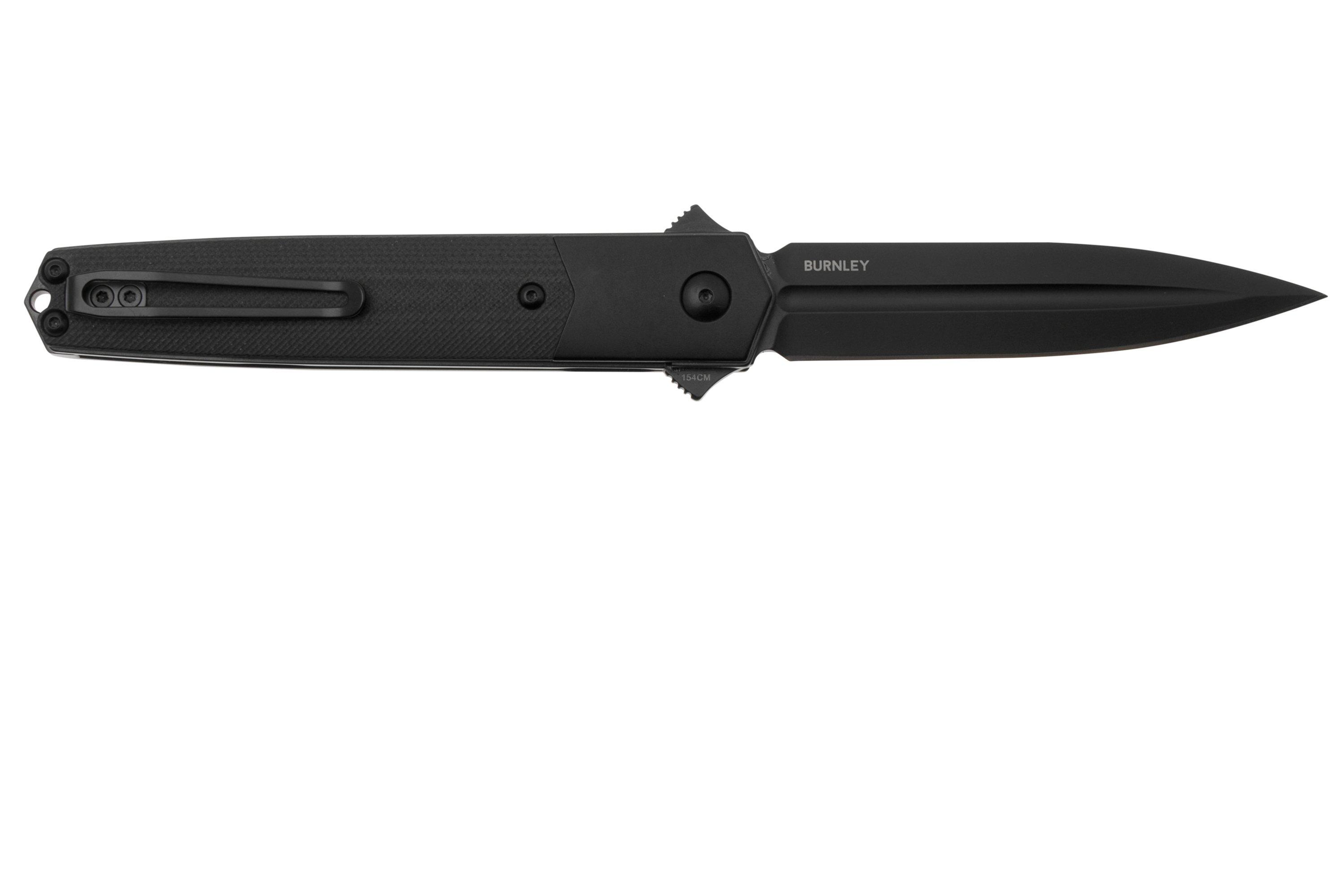 Böker Plus Kwaiken Sym 01BO635 pocket knife, Lucas Burnley Böker Plus Kwaiken Sym 01BO635 pocket knife, Lucas Burnley