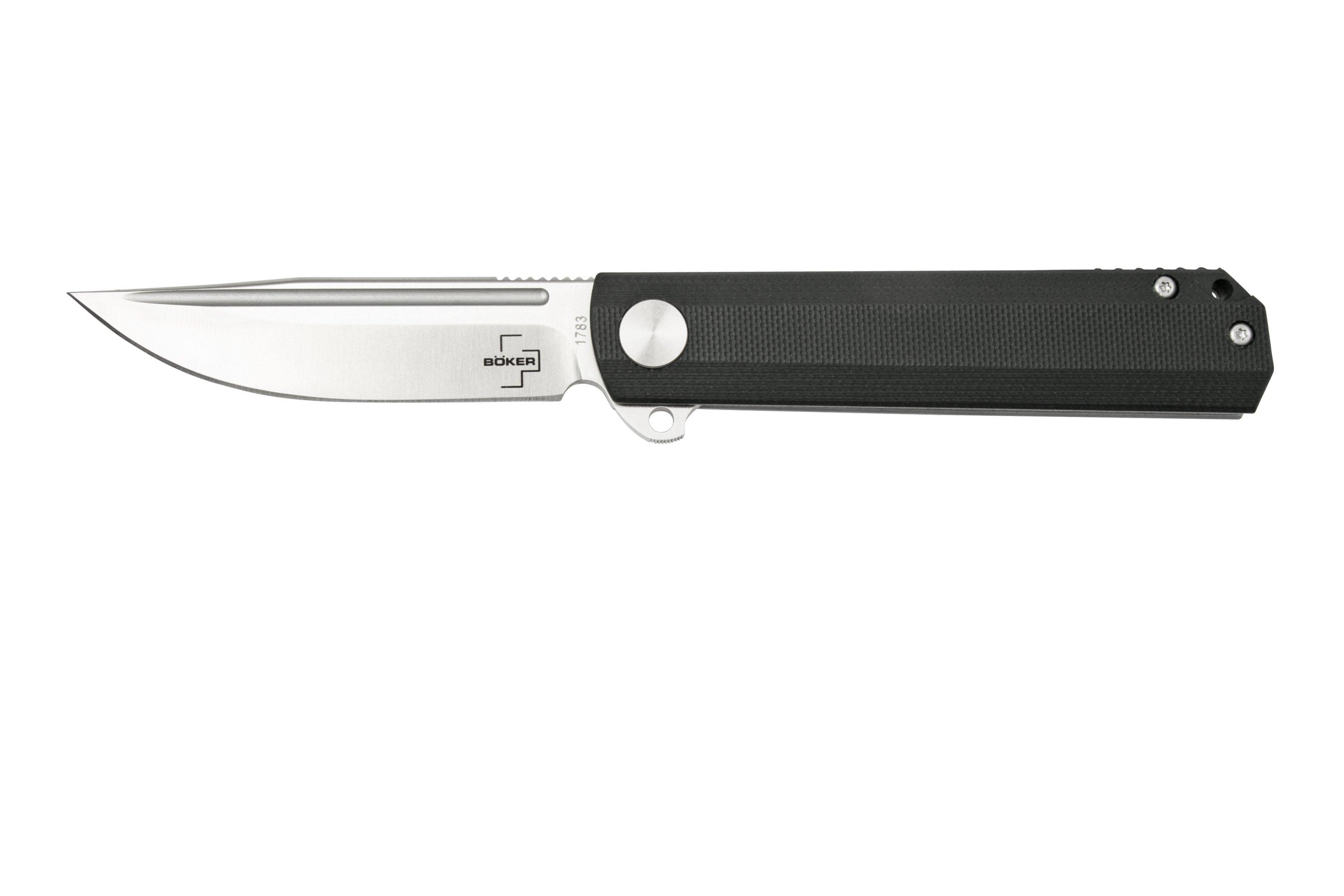 Böker Plus Cataclyst All Black 01BO673 folding knife