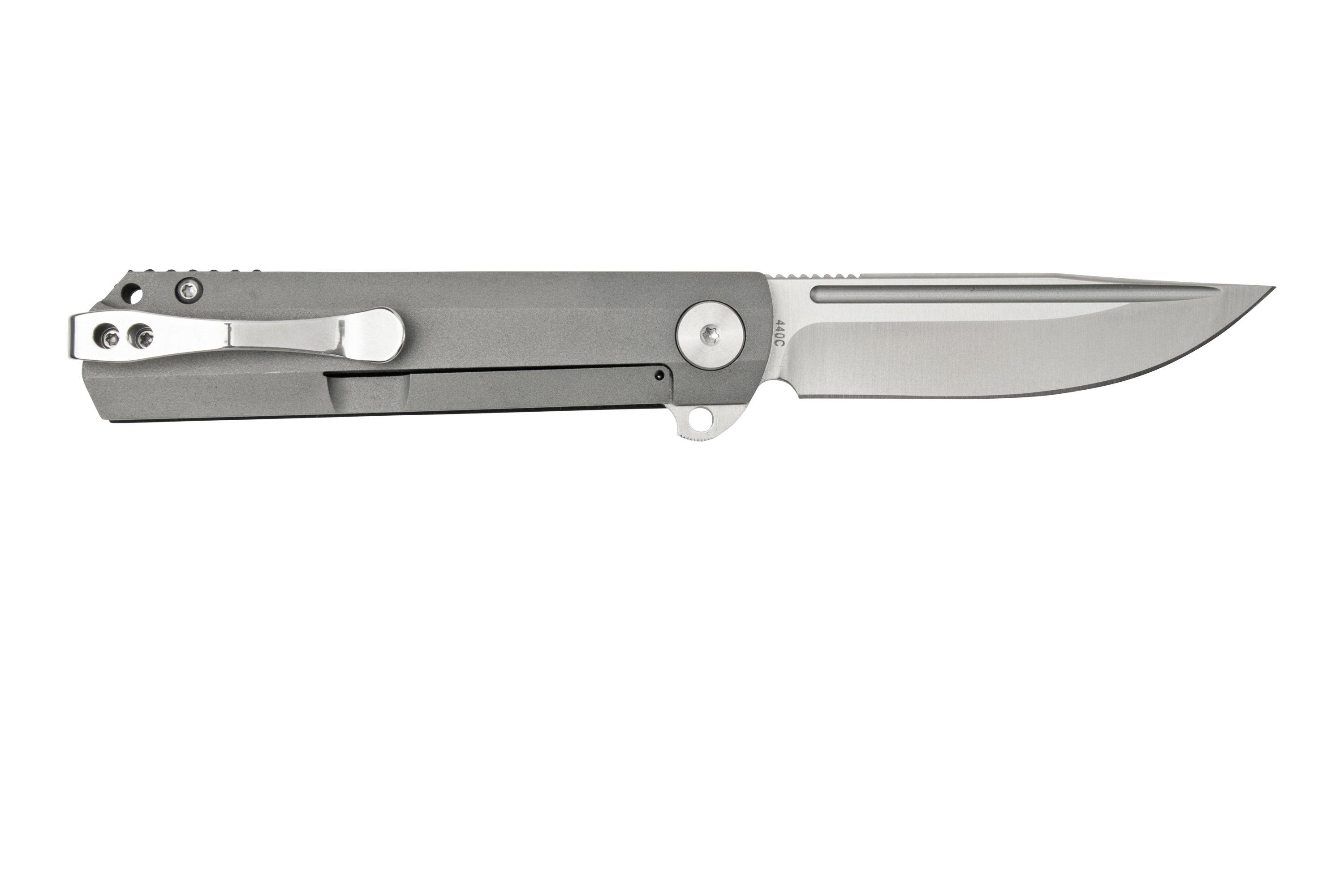 Böker Plus Cataclyst 42 folding knife 01BO675