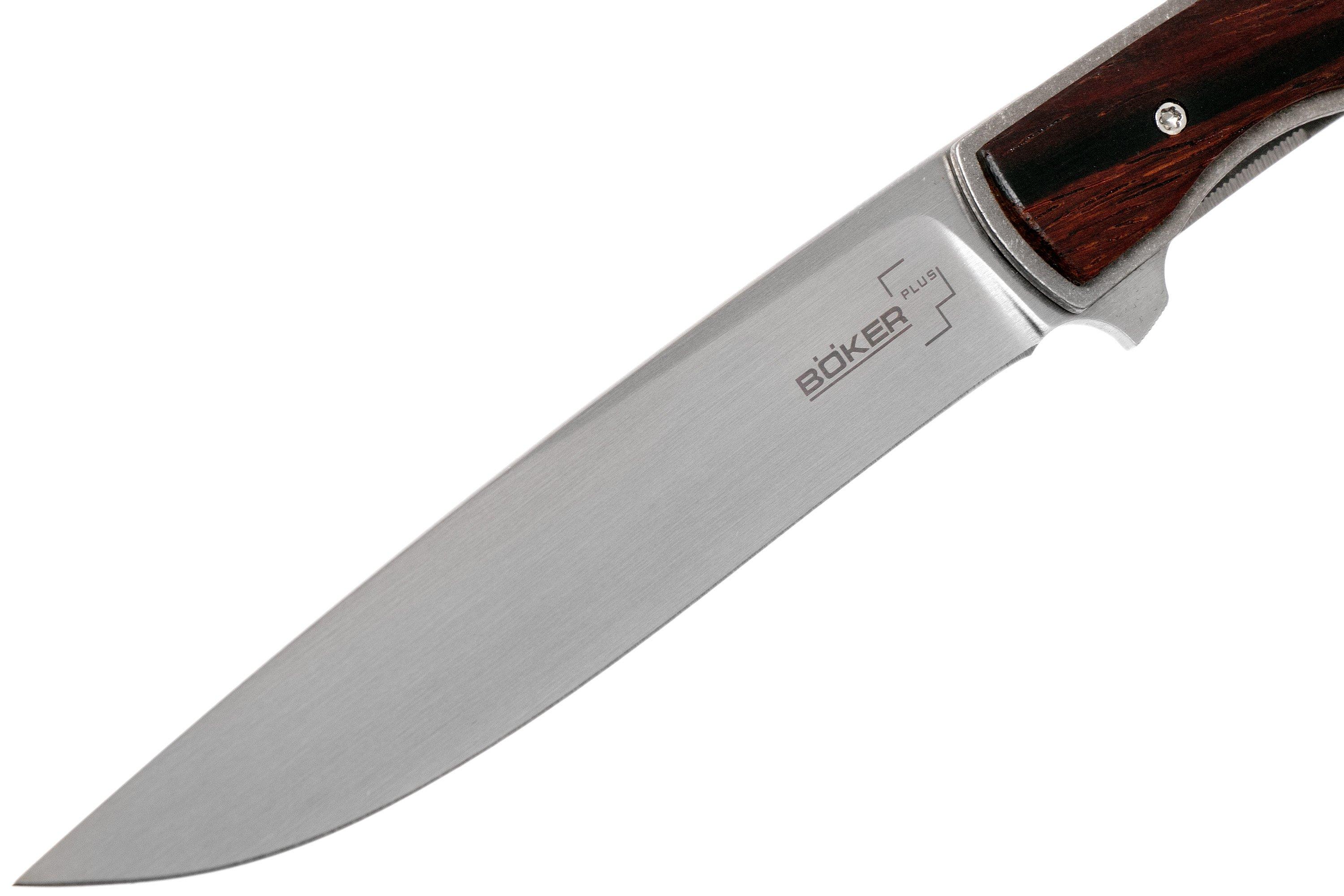 Böker Plus Urban Trapper Gentleman 01BO722 pocket knife, Brad Zinker ...