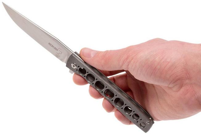 Boker Plus Urban Trapper Premium CF Folding Knife