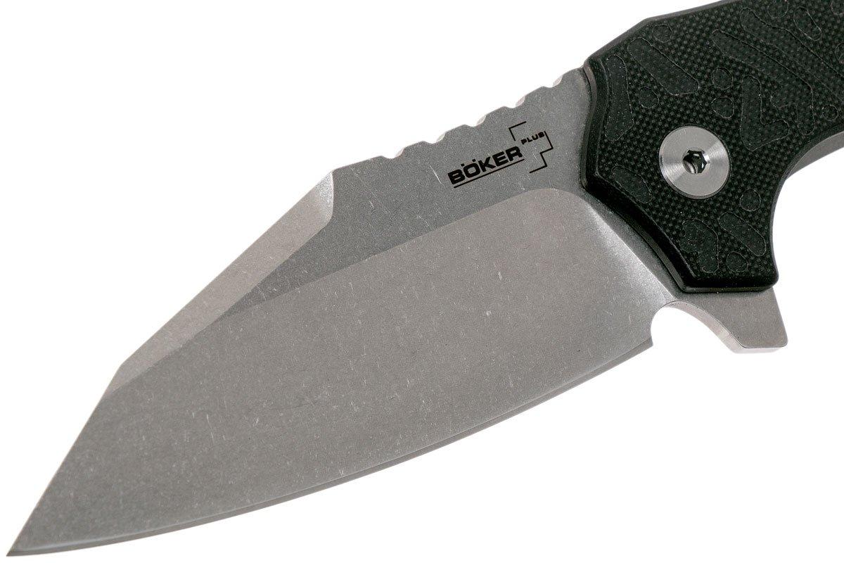 Böker Plus CFM-A1 01BO766 pocket knife, DJ Urbanovsky design