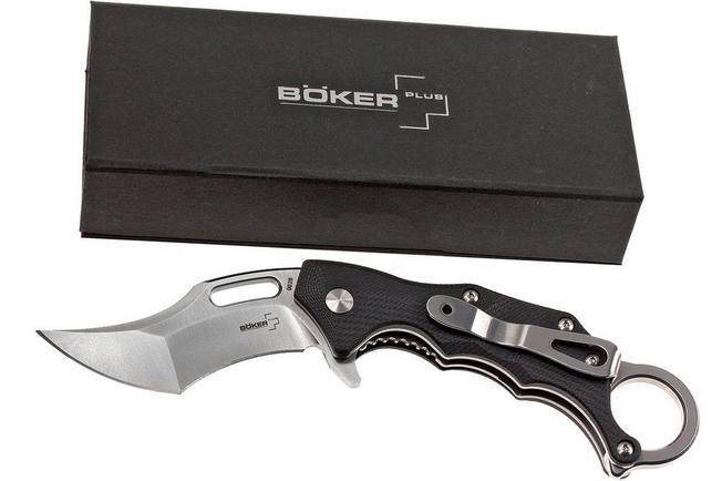 Böker Wildcat 01BO772 karambit  Advantageously shopping at