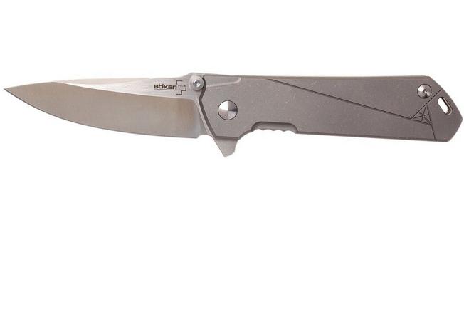 Böker Plus Kihon 01BO773 pocket knife, Lucas Burnley design Böker Plus Kihon 01BO773 pocket knife, Lucas Burnley design