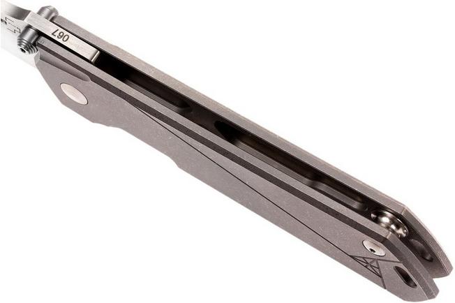 Image for Böker Plus Kihon 01BO773 pocket knife, Lucas Burnley design