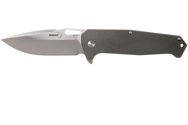 Image pour Böker Plus Hitman Titan 01BO775 couteau de poche, Jim Burke design