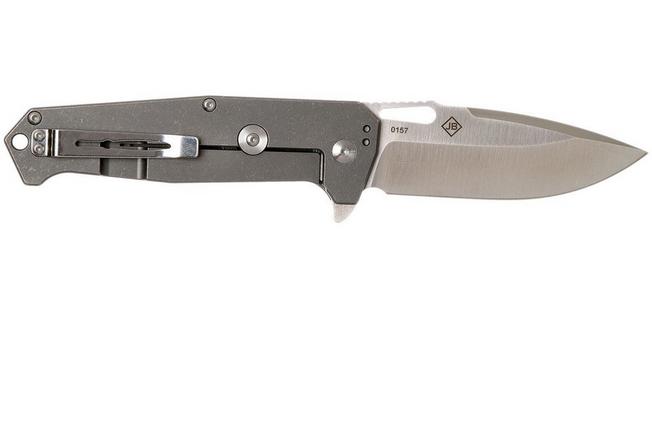 Image pour Böker Plus Hitman Titan 01BO775 couteau de poche, Jim Burke design