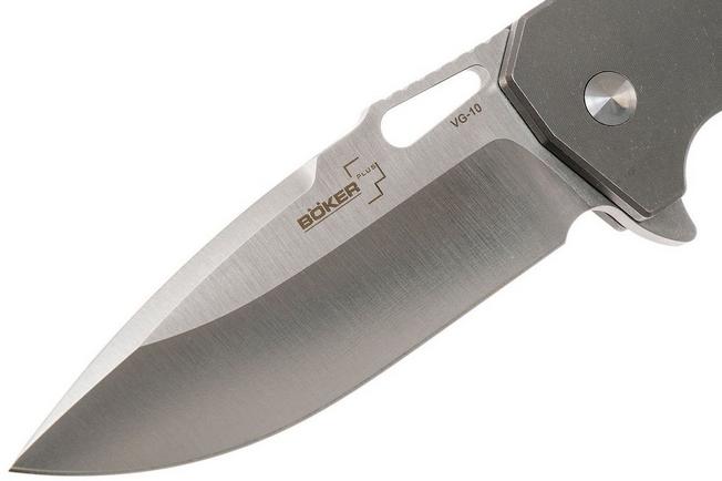 Image pour Böker Plus Hitman Titan 01BO775 couteau de poche, Jim Burke design