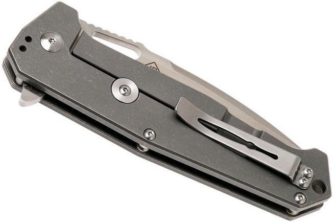 Image pour Böker Plus Hitman Titan 01BO775 couteau de poche, Jim Burke design