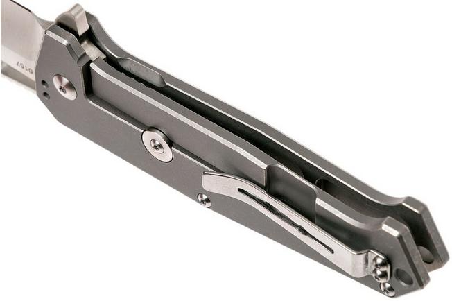 Image pour Böker Plus Hitman Titan 01BO775 couteau de poche, Jim Burke design