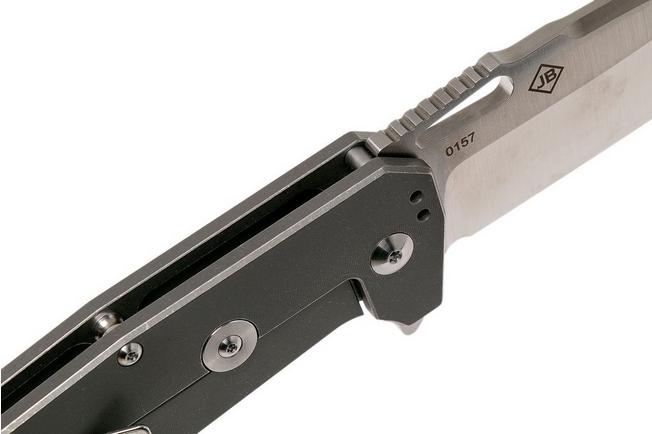 Image pour Böker Plus Hitman Titan 01BO775 couteau de poche, Jim Burke design