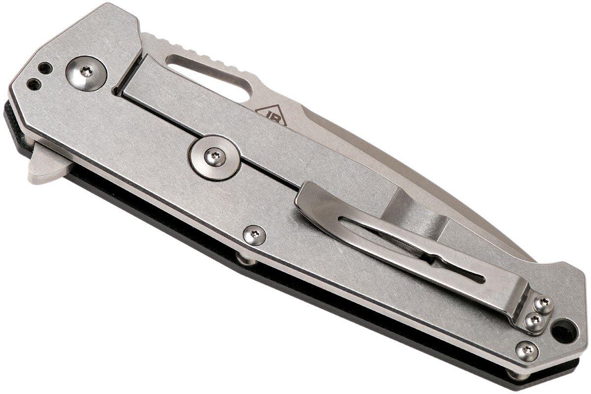 Böker Plus Hitman G10 01BO776 pocket knife, Jim Burke design