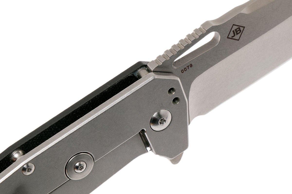 Böker Plus Hitman G10 01BO776 pocket knife, Jim Burke design