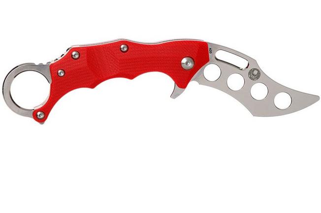 Karambit Wildcat knife - Boker Plus