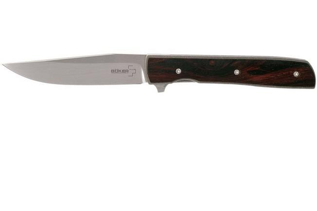 Böker Plus Urban Trapper Petite Cocobolo 01BO784 pocket knife