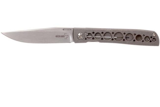 Böker Plus Urban Trapper Petite 42 01BO785 pocket knife, Brad