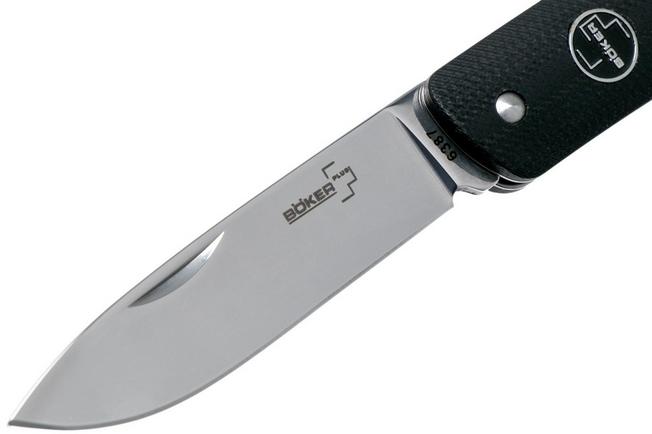 Does the Boker Plus Tech Tool City 1 Make a Good Urban EDC Knife? 