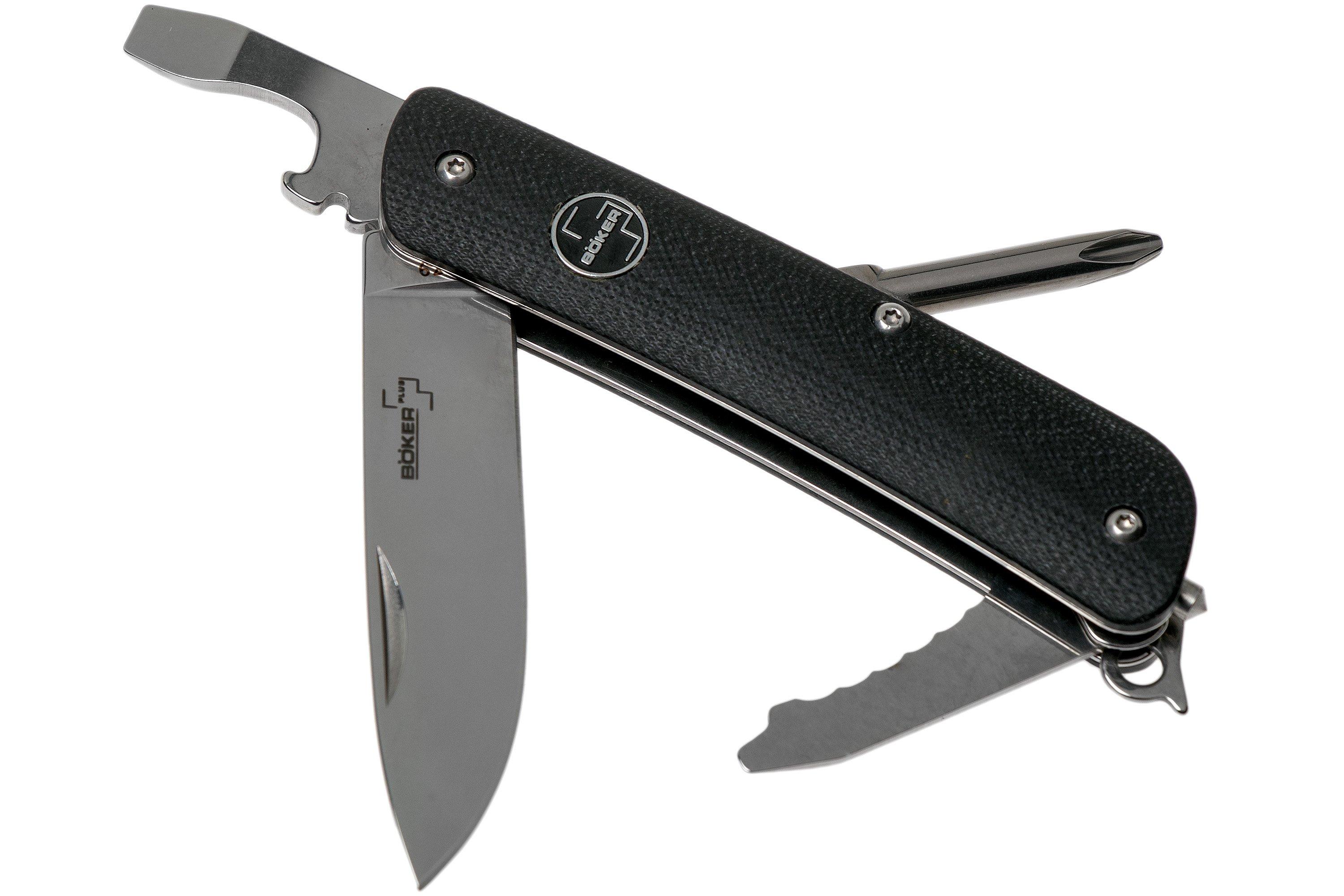 Böker Plus Tech-Tool City 2 SD 01BO805 pocket knife