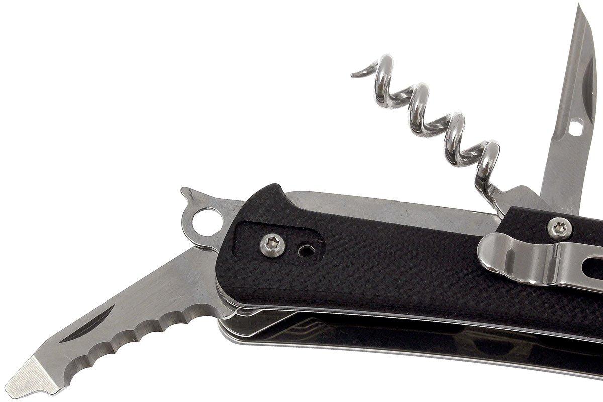 Boker Plus 01BO806 Tech-Tool City 4 Folding Pocket Knife