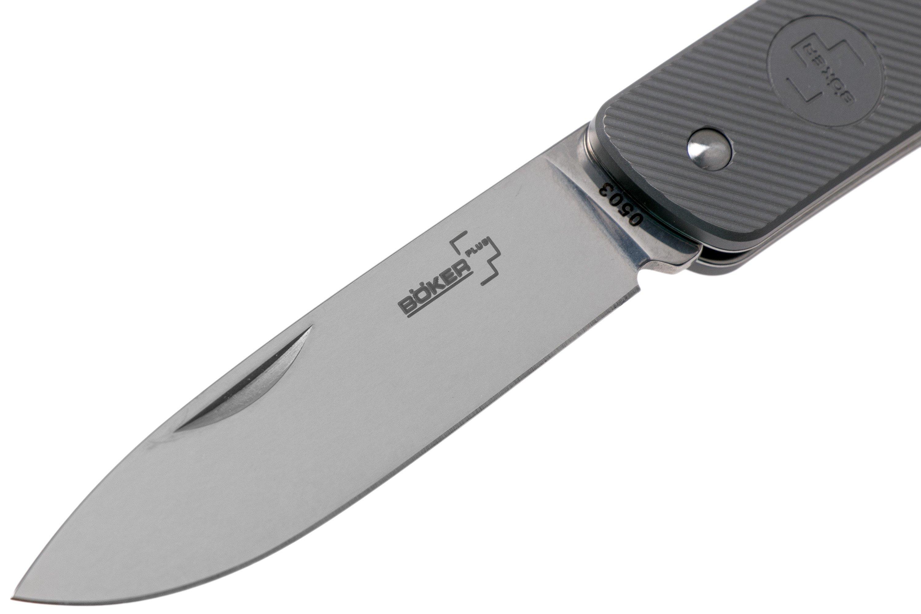 Böker Plus TechTool Titan Titanium 1 01BO807 Taschenmesser Günstiger