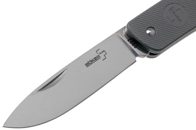 Böker Plus Atlas Brass 01BO853 pocket knife  Advantageously shopping at