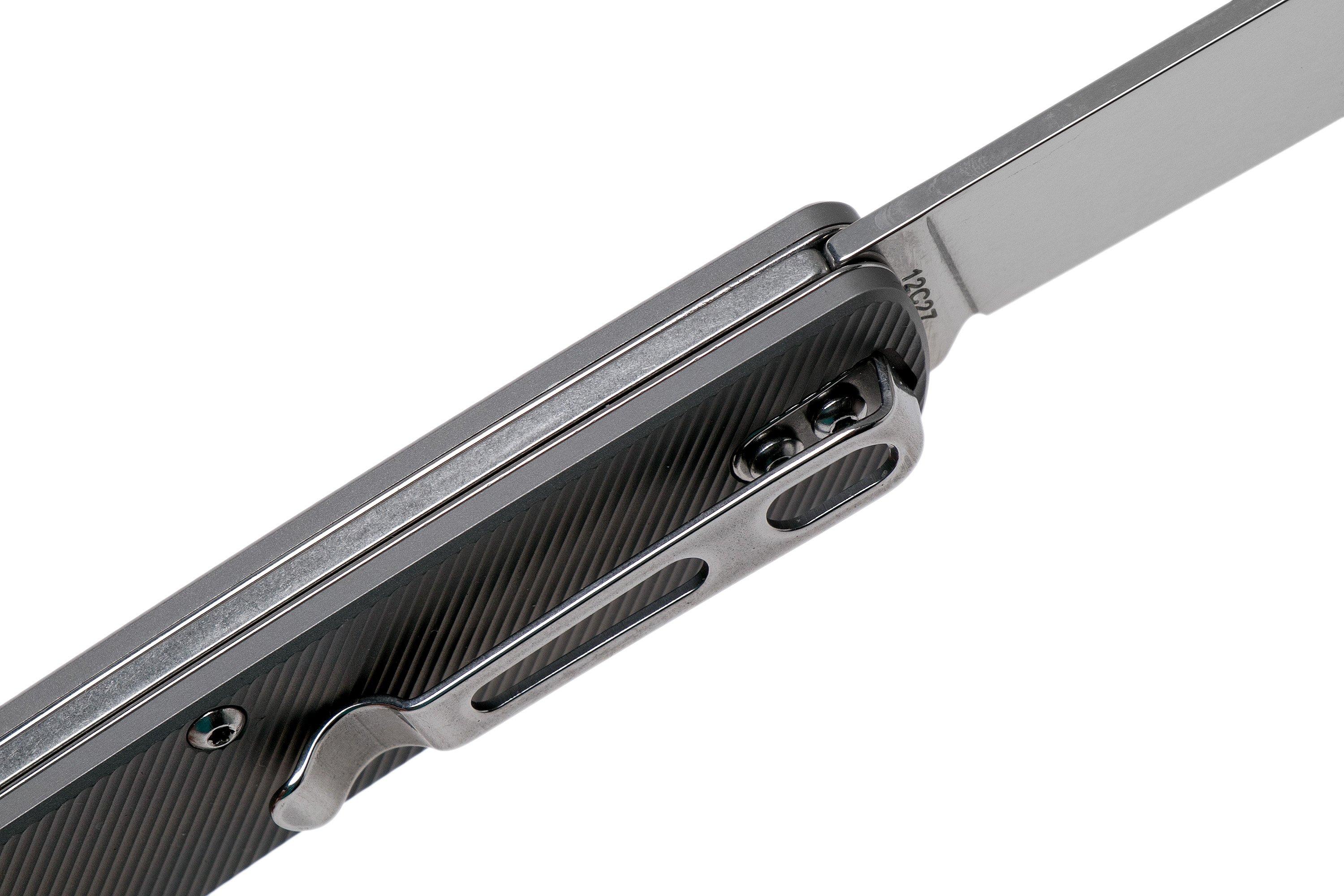 Boker Plus Tech Tool 1 Titanium Handles ‣ Blade Master