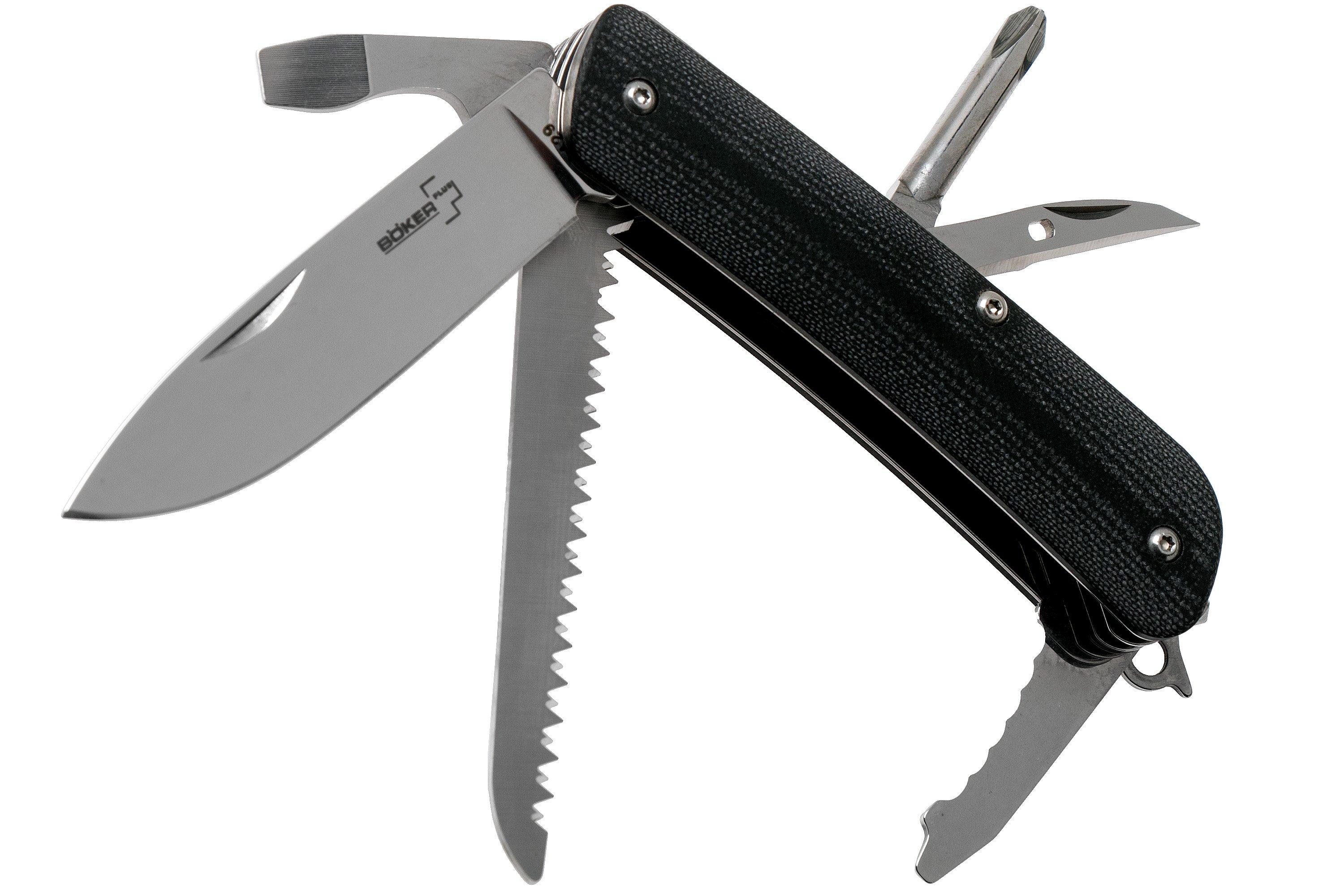 Böker Plus Tech-Tool City 8 01BO810 | Advantageously shopping at ...
