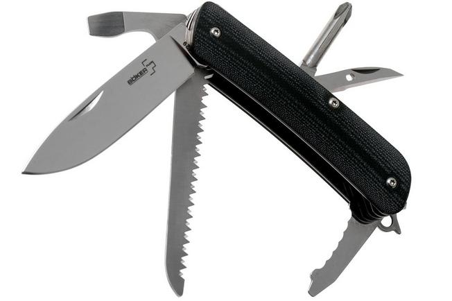 Imagen para Böker Plus Tech-Tool City 8 01BO810