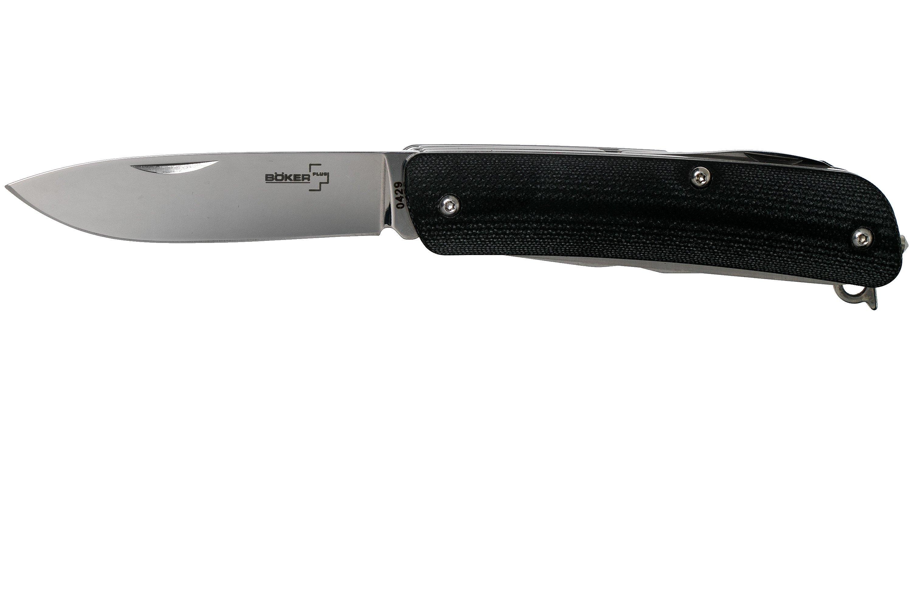 Böker Plus Tech-Tool City 8 01BO810 | Advantageously shopping at ...