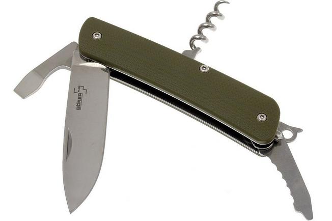 Image for Böker Plus Tech-Tool Outdoor 2 01BO812